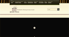 Desktop Screenshot of aphrodite.nl